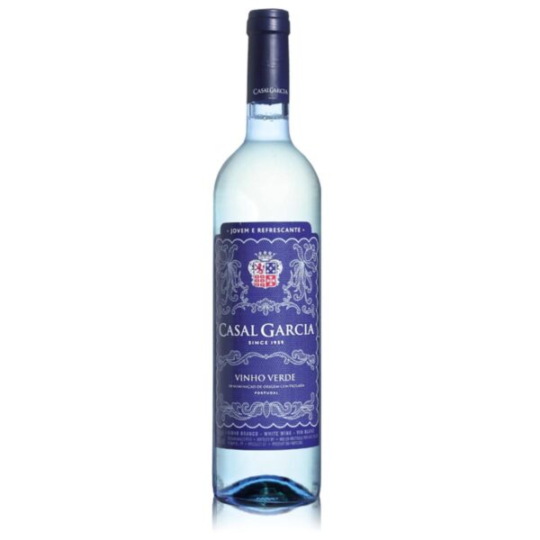 VINHO VERDE CASAL GARCIA 750ML