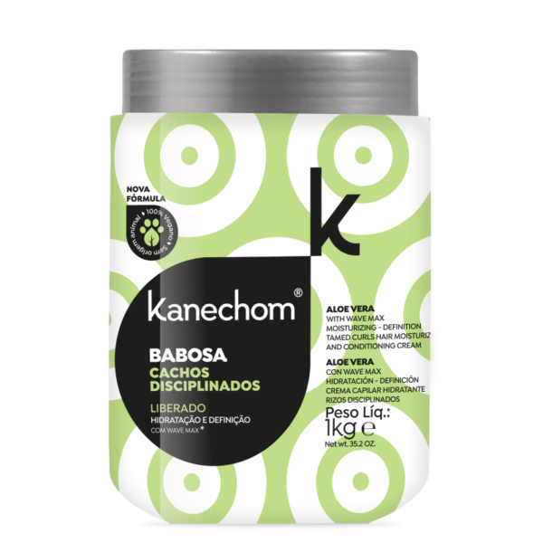 CONDICIONADOR BABOSA KANECHOM 1KG