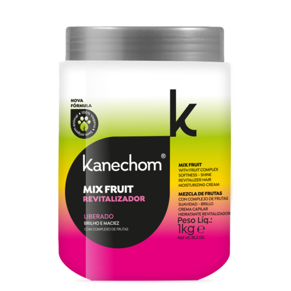 CONDICIONADOR MIX FRUIT KANECHOM 1KG