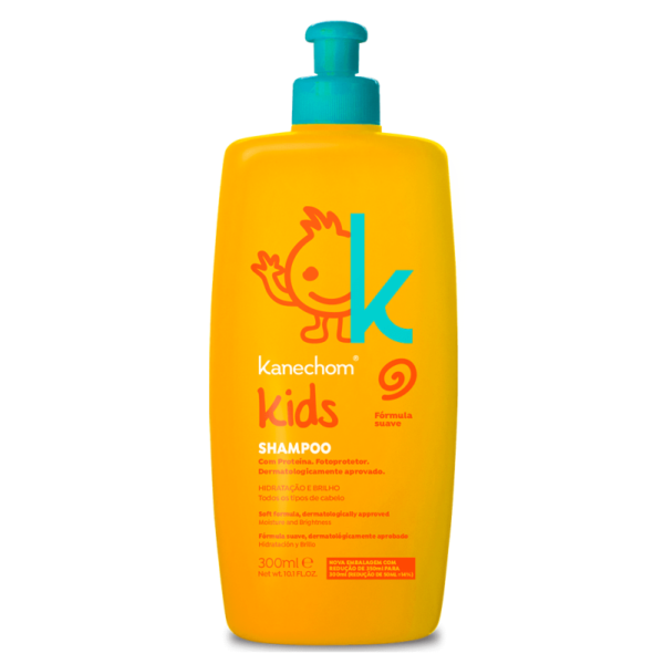 SHAMPOO KANECHOM KIDS 300ML