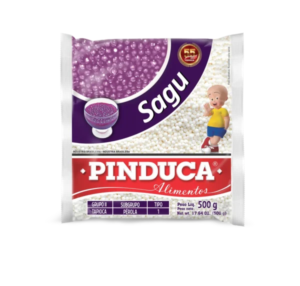 SAGU PINDUCA 500G