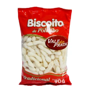 BISCOITO DE POLVILHO - VALE DO PRATA 90G