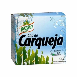 CHÁ DE CARQUEJA - BARÃO 13G