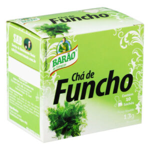 CHÁ DE FUNCHO - BARÃO 13G
