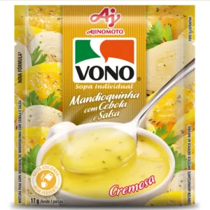 SOPA DE MANDIOQUINHA - VONO 17G
