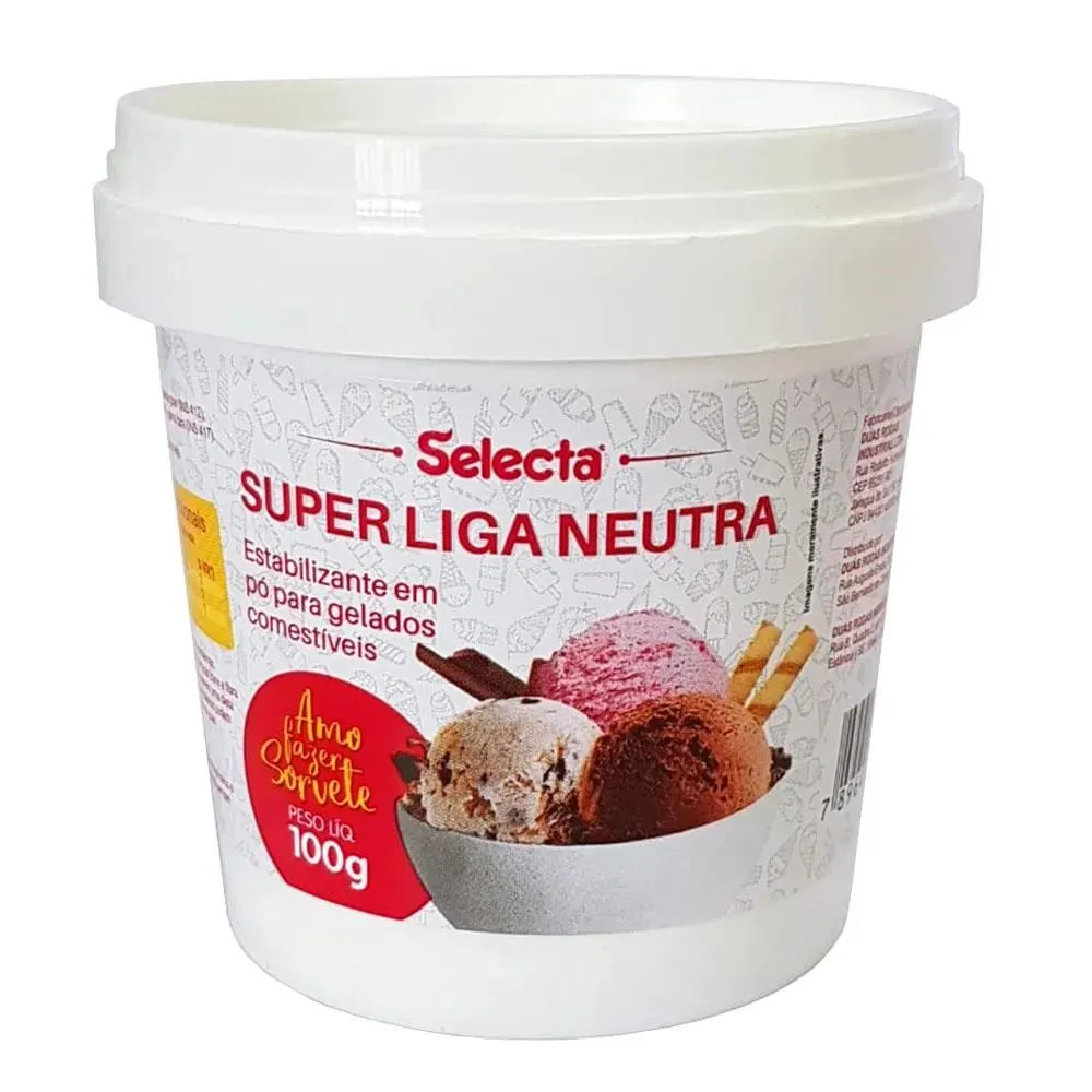 SUPER LIGA NEUTRA - SELECTA 100G