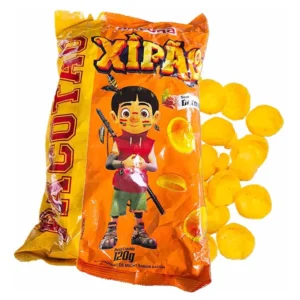 XIPAO SABOR BACON - ARITANA 120G