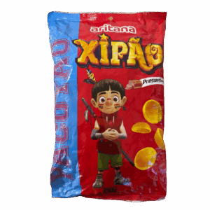 XIPAO SABOR PRESUNTO - ARITANA 120G