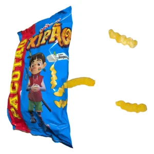 XIPAO SABOR REQUEIJAO - ARITANA 120G