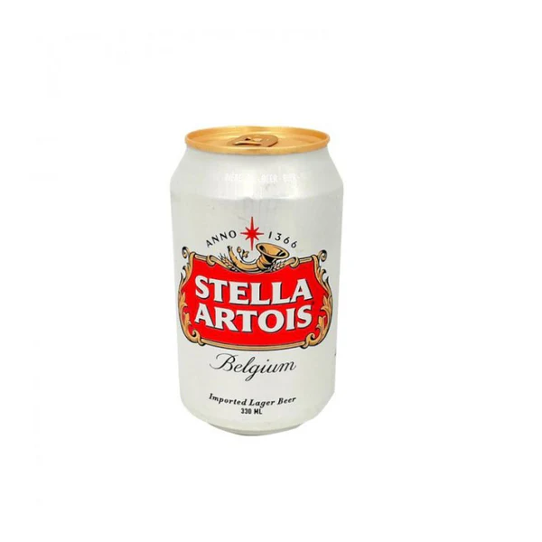 CERVEJA STELLA ARTOIS - 330ML