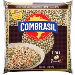 FEIJAO FRADINHO - COMBRASIL 500G
