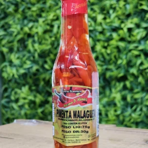 PIMENTA MALAGUETA - AROMA D'MINAS 75G