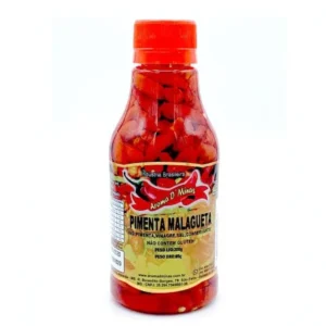 PIMENTA MALAGUETA – AROMA D’MINAS 200G