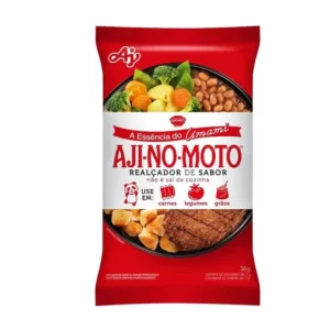 SAL REALÇADOR DE SABOR - AJINOMOTO 36G