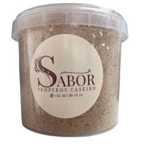 TEMPERO SAL GOURMET - SABOR TEMPEROS 350G