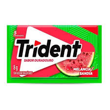 TRIDENT MELANCIA 8G