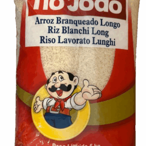 Arroz branco Tio Joao 5 KG