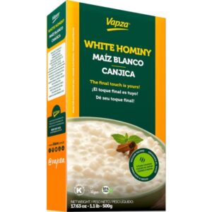 CANJICA BRANCA VAPZA 500G